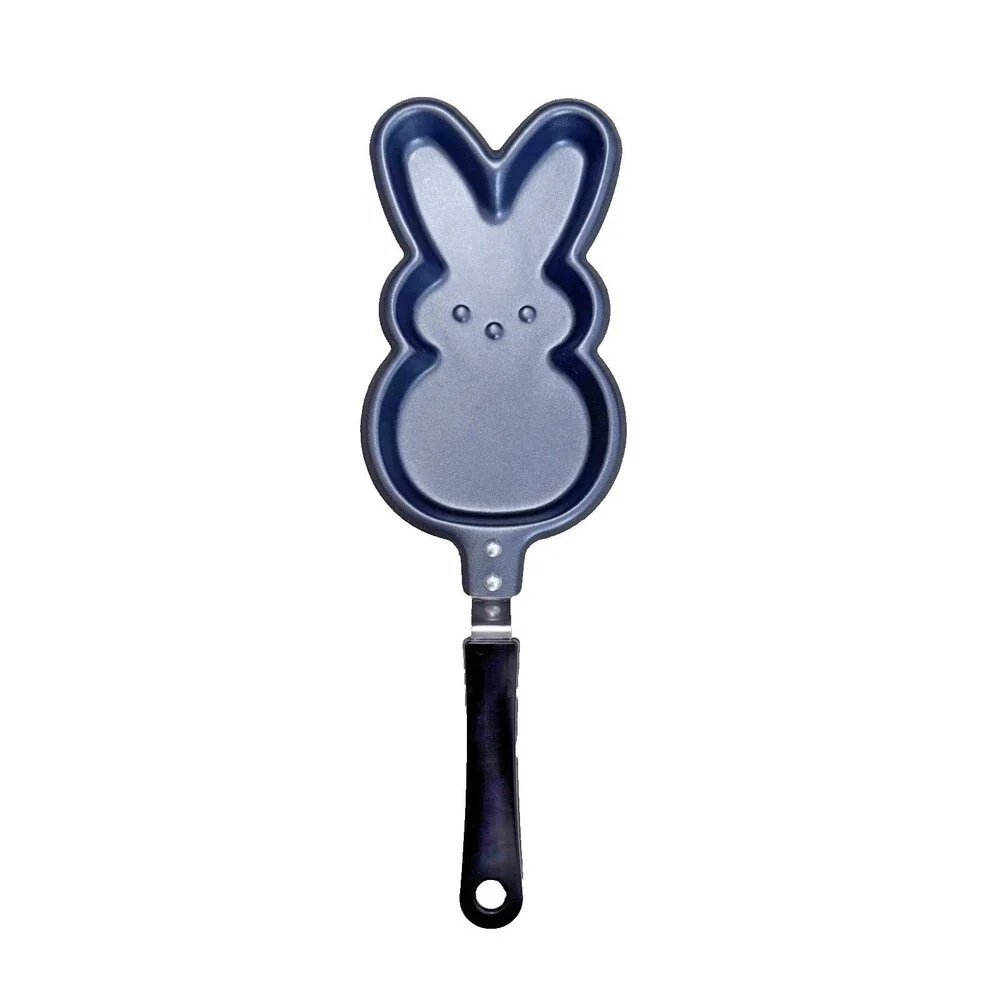 Pancake Skillet Peeps Baking Pan by Just Born Breakfast Peeps Marshmallow
